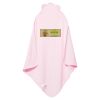 Terry Cloth Hooded Towel with Ears Thumbnail