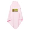 Terry Cloth Hooded Towel with Ears Thumbnail