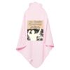 Terry Cloth Hooded Towel with Ears Thumbnail