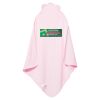 Terry Cloth Hooded Towel with Ears Thumbnail