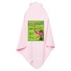 Terry Cloth Hooded Towel with Ears Thumbnail