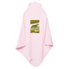 Terry Cloth Hooded Towel with Ears Thumbnail