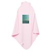 Terry Cloth Hooded Towel with Ears Thumbnail