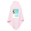 Terry Cloth Hooded Towel with Ears Thumbnail