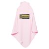 Terry Cloth Hooded Towel with Ears Thumbnail