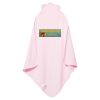 Terry Cloth Hooded Towel with Ears Thumbnail