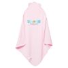 Terry Cloth Hooded Towel with Ears Thumbnail