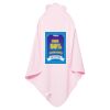 Terry Cloth Hooded Towel with Ears Thumbnail