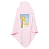 Terry Cloth Hooded Towel with Ears Thumbnail