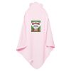Terry Cloth Hooded Towel with Ears Thumbnail