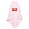 Terry Cloth Hooded Towel with Ears Thumbnail