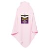 Terry Cloth Hooded Towel with Ears Thumbnail
