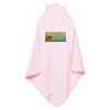 Terry Cloth Hooded Towel with Ears Thumbnail