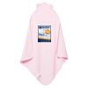 Terry Cloth Hooded Towel with Ears Thumbnail