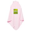 Terry Cloth Hooded Towel with Ears Thumbnail