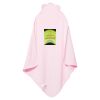 Terry Cloth Hooded Towel with Ears Thumbnail