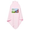 Terry Cloth Hooded Towel with Ears Thumbnail