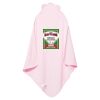 Terry Cloth Hooded Towel with Ears Thumbnail