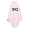 Terry Cloth Hooded Towel with Ears Thumbnail