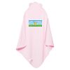 Terry Cloth Hooded Towel with Ears Thumbnail