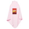 Terry Cloth Hooded Towel with Ears Thumbnail