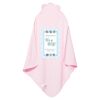 Terry Cloth Hooded Towel with Ears Thumbnail