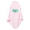 Terry Cloth Hooded Towel with Ears Thumbnail