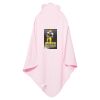 Terry Cloth Hooded Towel with Ears Thumbnail