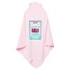 Terry Cloth Hooded Towel with Ears Thumbnail