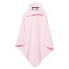 Terry Cloth Hooded Towel with Ears Thumbnail