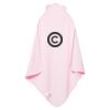 Terry Cloth Hooded Towel with Ears Thumbnail