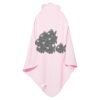 Terry Cloth Hooded Towel with Ears Thumbnail