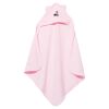 Terry Cloth Hooded Towel with Ears Thumbnail