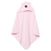 Terry Cloth Hooded Towel with Ears Thumbnail