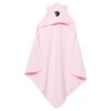 Terry Cloth Hooded Towel with Ears Thumbnail