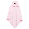 Terry Cloth Hooded Towel with Ears Thumbnail