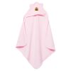 Terry Cloth Hooded Towel with Ears Thumbnail