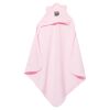 Terry Cloth Hooded Towel with Ears Thumbnail