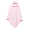 Terry Cloth Hooded Towel with Ears Thumbnail