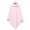 Terry Cloth Hooded Towel with Ears Thumbnail