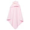 Terry Cloth Hooded Towel with Ears Thumbnail