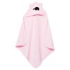 Terry Cloth Hooded Towel with Ears Thumbnail