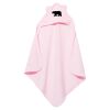 Terry Cloth Hooded Towel with Ears Thumbnail