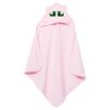 Terry Cloth Hooded Towel with Ears Thumbnail