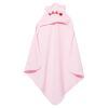 Terry Cloth Hooded Towel with Ears Thumbnail