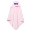 Terry Cloth Hooded Towel with Ears Thumbnail