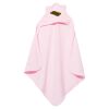 Terry Cloth Hooded Towel with Ears Thumbnail