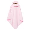 Terry Cloth Hooded Towel with Ears Thumbnail