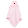 Terry Cloth Hooded Towel with Ears Thumbnail