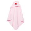 Terry Cloth Hooded Towel with Ears Thumbnail